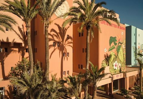 其他 Bikini Island & Mountain Hotel Es Trenc – Adults only