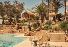 其他 2 Bikini Island & Mountain Hotel Es Trenc – Adults only