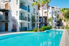 Others Flat With Shared Pool Near Beach in Bodrum