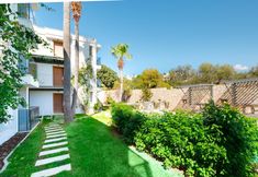 其他 7 Flat With Shared Pool Near Beach in Bodrum