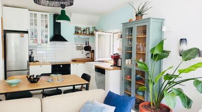 Lain-lain 4 Large 2 bedrooms house with parking