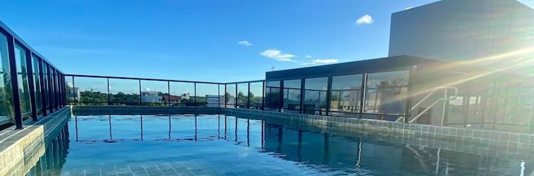 其他 Encantador Flat no Centro by La Playa