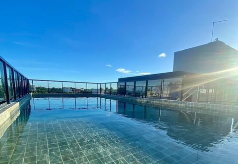 其他 Encantador Flat no Centro by La Playa