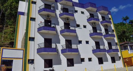 Others 2 Dell Mar Rentals - Flats and Apartments for Season - Ubatuba