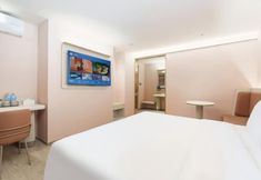 อื่นๆ 6 HanTing Hotel (Dalian Zhongshan Square Subway Station)