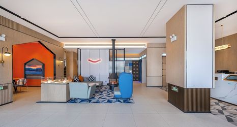 Lain-lain 2 Yishang Hotel