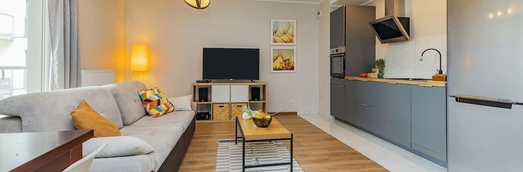 Khác ShortStayPoland Wileńska B165