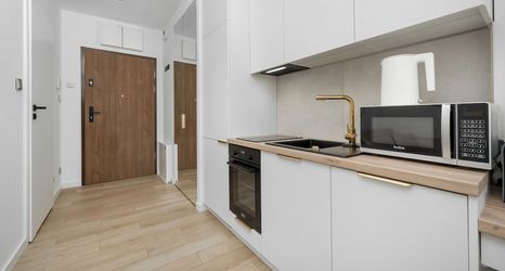 Others 2 Studio Poniatowskiego With Parking by Renters