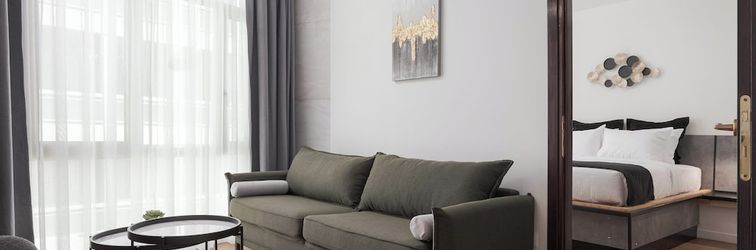 Lainnya Syntagma Mitropoleos Residence