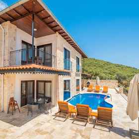 Primary image 1 White Garden Villas, Kas Kekik Apart Hotels