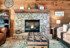 Lain-lain 7 Minutes From Parkway I Private I Views I Hot tub