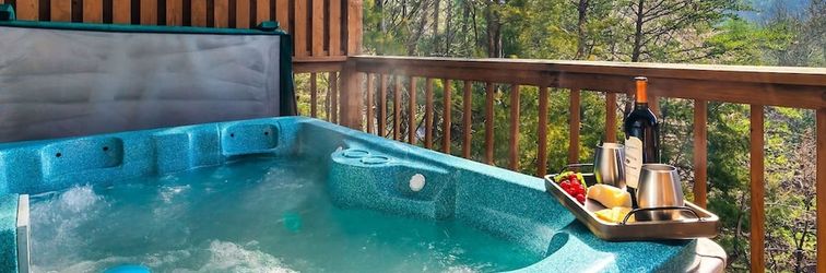 Lain-lain Minutes From Parkway I Private I Views I Hot tub