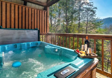 Lain-lain Minutes From Parkway I Private I Views I Hot tub