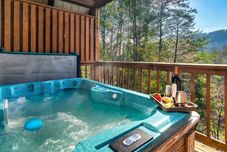 Lain-lain Minutes From Parkway I Private I Views I Hot tub