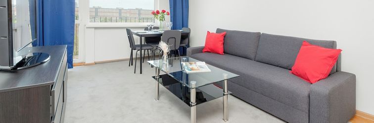 其他 Piastowska Apartment Gdańsk by Renters
