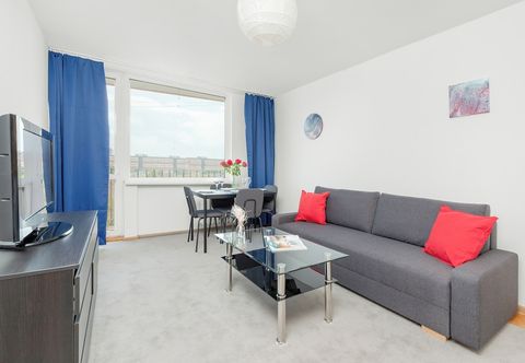 其他 Piastowska Apartment Gdańsk by Renters