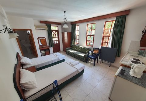 其他 Cleopatra Aqua Hotel