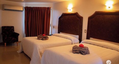 기타 2 Hotel San Angel & Spa