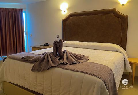 기타 Hotel San Angel & Spa