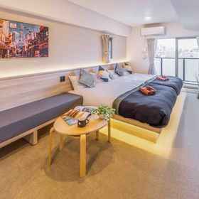 Primary image 1 อพาร์ทเมนท์ โฮเทล 11 คุโรมอน, โรงแรม & ที่พัก NMB48 Theater