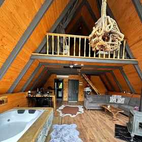 Room 1 Barva Suit Bungalov, Ardeşen Hotels