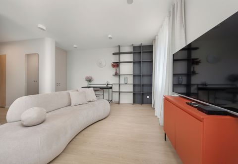 其他 Nad Rzeką & Parking by Renters Prestige