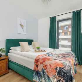 Primary image 1 Cozy Apartment for 4 by Renters, Krakow Bus Station Czyżyny Hotels