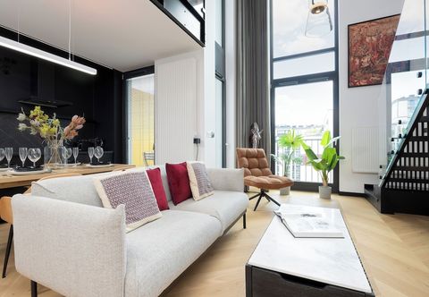 อื่นๆ Apartment With A/C by Renters Prestige