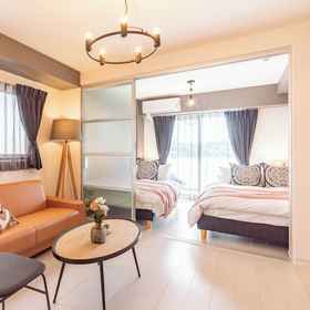 Primary image 1 Bijou Suites Bloom, Dobutsuen-mae Station Hotels
