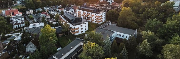 其他 Apartamenty Sun & Snow Villa Verona