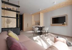 其他 4 Sea Shell Apartments Łukęcin