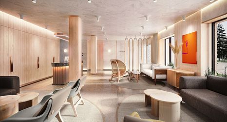 其他 2 Sea Shell Apartments Łukęcin