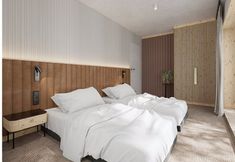 其他 5 Sea Shell Apartments Łukęcin