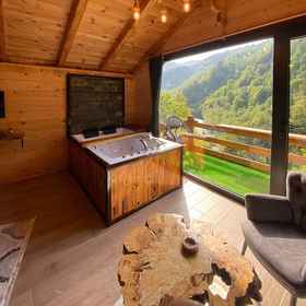 Room 1 Maysa Suit Bungalov, Ardeşen Hotels