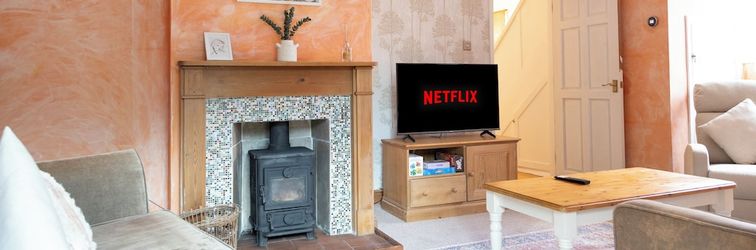 อื่นๆ Charming Frome Retreat With 4 Bedrooms