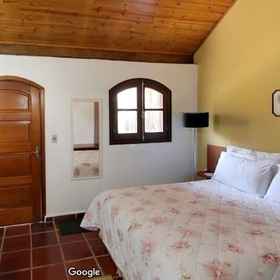 Room 1 POUSADA BELA VISTA, Plato Trailhead Hotels