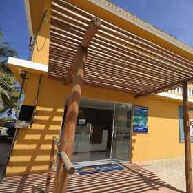 Primary image1賈帕拉廷加索爾馬爾旅館,雅帕拉廷加海滩飯店