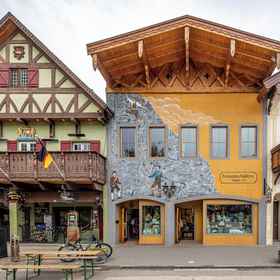 Primary image1巴伐利亞套房飯店,华盛顿州飯店