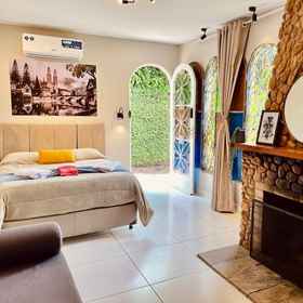 Room 1 Casinha Amarela, Hotel Amantikir Park