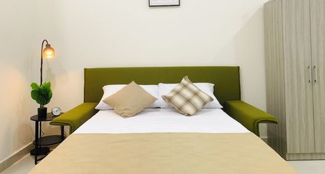 Others 2 CoreSoho Suite by BKAstaycation KotaWarisan Sepang KLIA Airport, Free WiFi