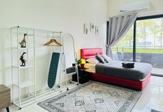 Others 4 CoreSoho Suite by BKAstaycation KotaWarisan Sepang KLIA Airport, Free WiFi