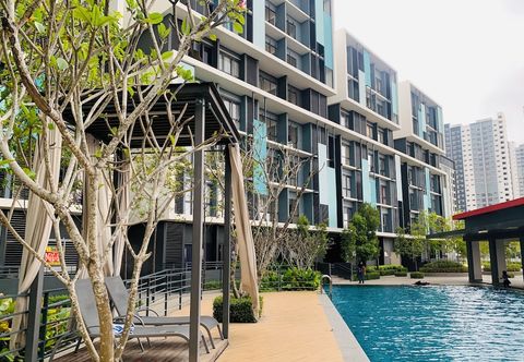 Others CoreSoho Suite by BKAstaycation KotaWarisan Sepang KLIA Airport, Free WiFi