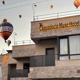 Primary image1卡帕多奇亞繆斯飯店,Merkez飯店