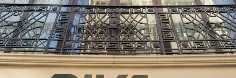 Lain-lain Riva Hotel Nisantasi & Spa