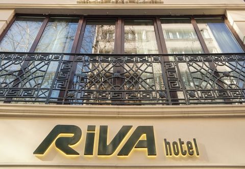 Lain-lain Riva Hotel Nisantasi & Spa