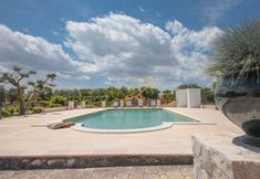 その他 7 TD Trulli Benedetta w Pool in Peaceful Nature