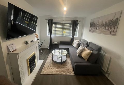 Others Serene Escape Cosy Apartment in Wolverhampton