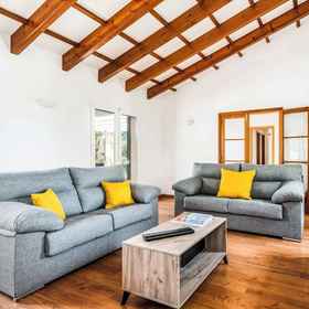 Interior 1 Villa Flomertor 2, Estellencs Hotels