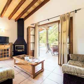 Interior1Cadell Petit 別墅,埃斯波尔莱斯飯店