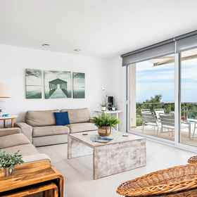 Interior 1 วิลล่า ซาร่า, โรงแรม & ที่พัก Estellencs